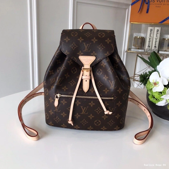 Affordable Vuitton Louis MONTSOURIS 0813